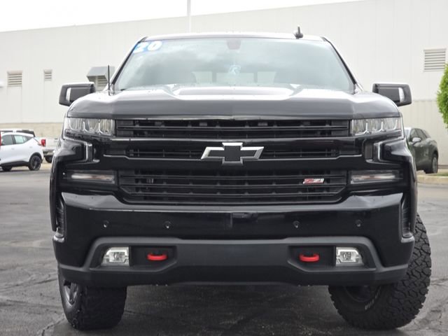 Used 2020 Chevrolet Silverado 1500 LT Trail Boss AWD/4WD image 20