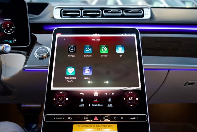 New 2026 Mercedes-Benz S 500 4MATIC image 37