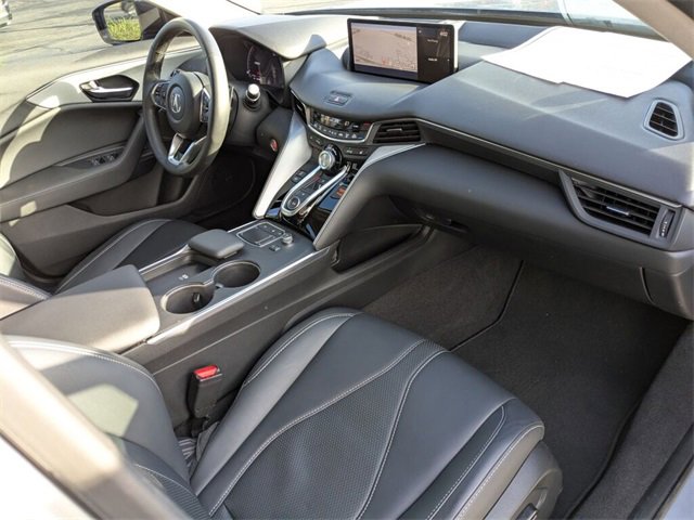 Certified 2024 Acura TLX w/ Technology Package image 40