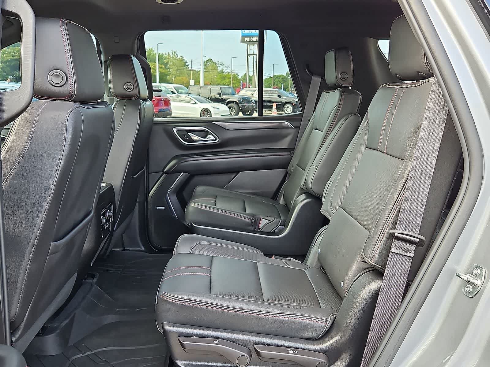 Certified 2023 Chevrolet Tahoe RST w/ Luxury Package AWD/4WD image 31