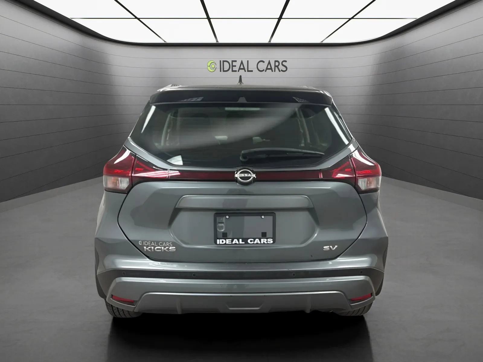Used 2022 Nissan Kicks SV FWD image 6