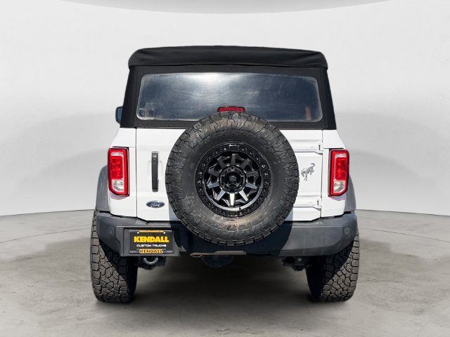 Used 2022 Ford Bronco Big Bend AWD/4WD image 6