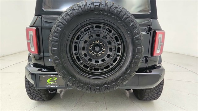 Used 2023 Ford Bronco Outer Banks image 12