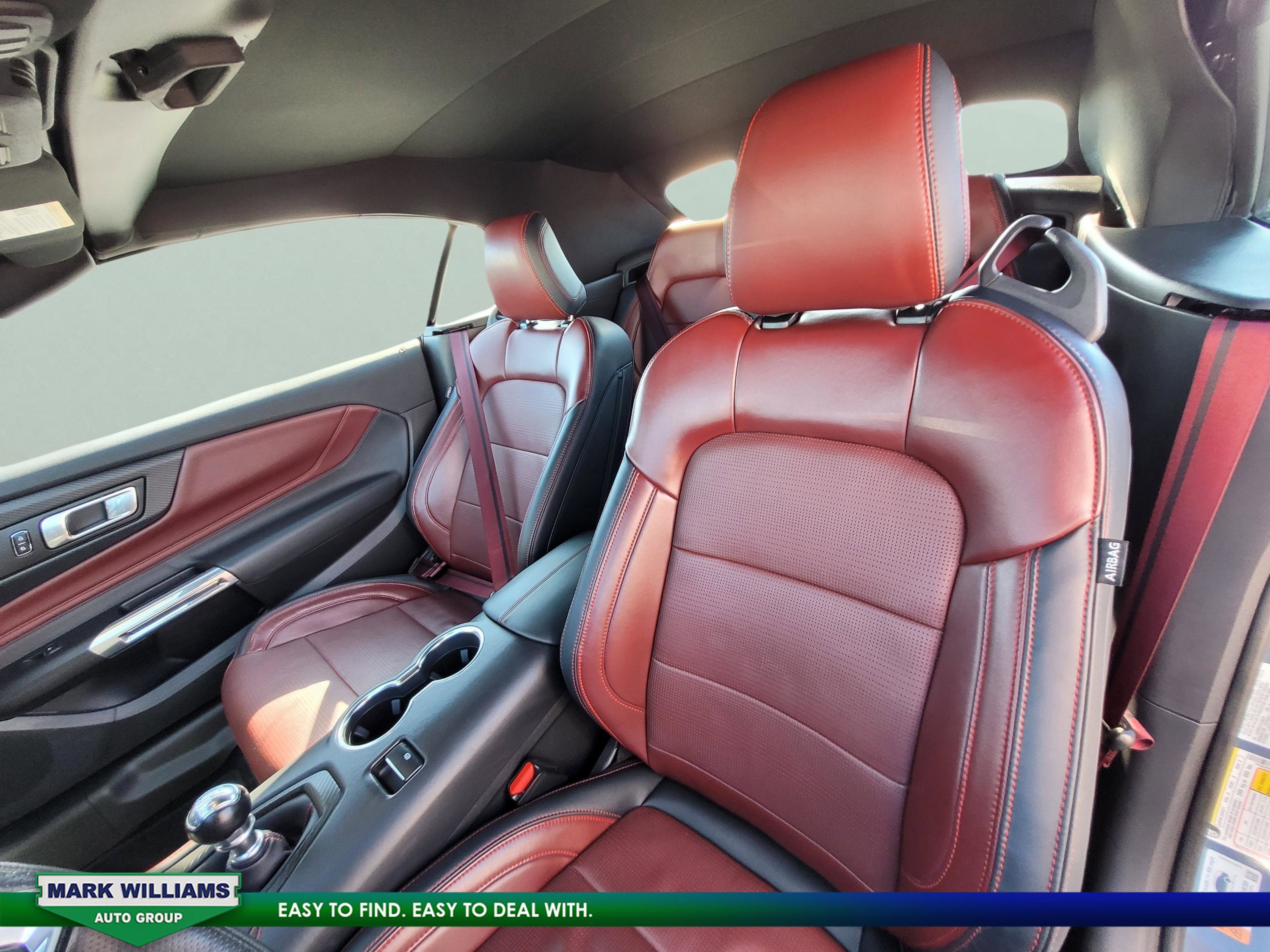 Certified 2025 Ford Mustang GT Premium image 31