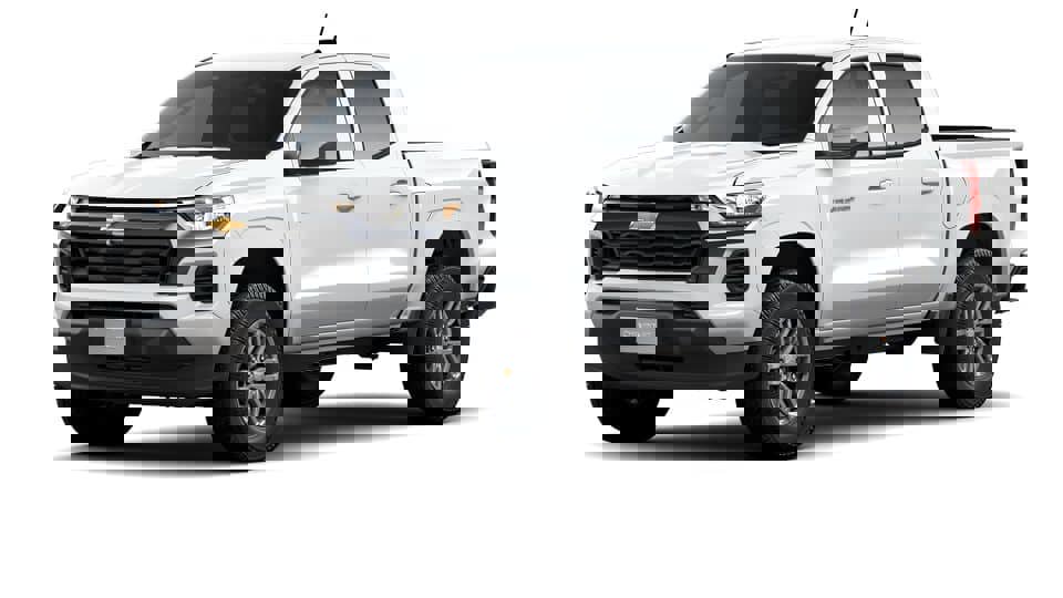 New 2026 Chevrolet Colorado LT image 12