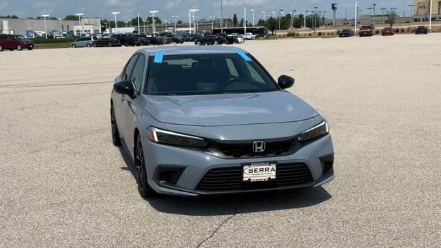Used 2024 Honda Civic Sport image 3