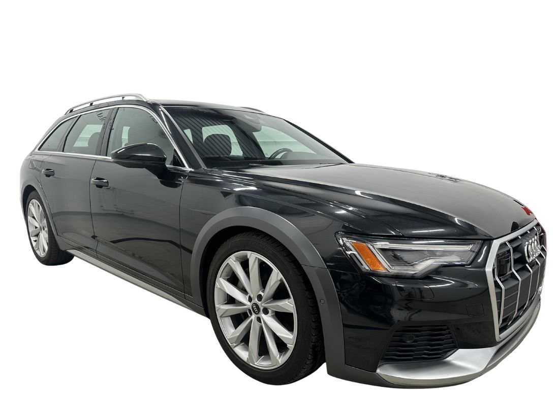 Used 2021 Audi A6 3.0T allroad Premium Plus w/ Executive Package image 3