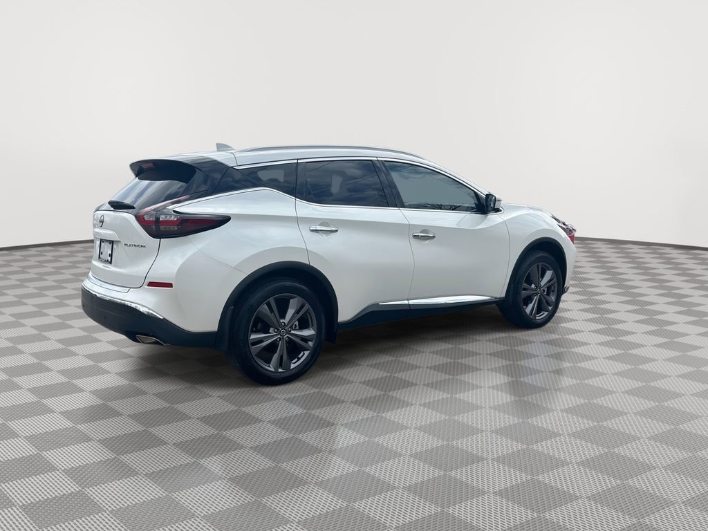 Certified 2024 Nissan Murano Platinum w/ Cargo Package image 12