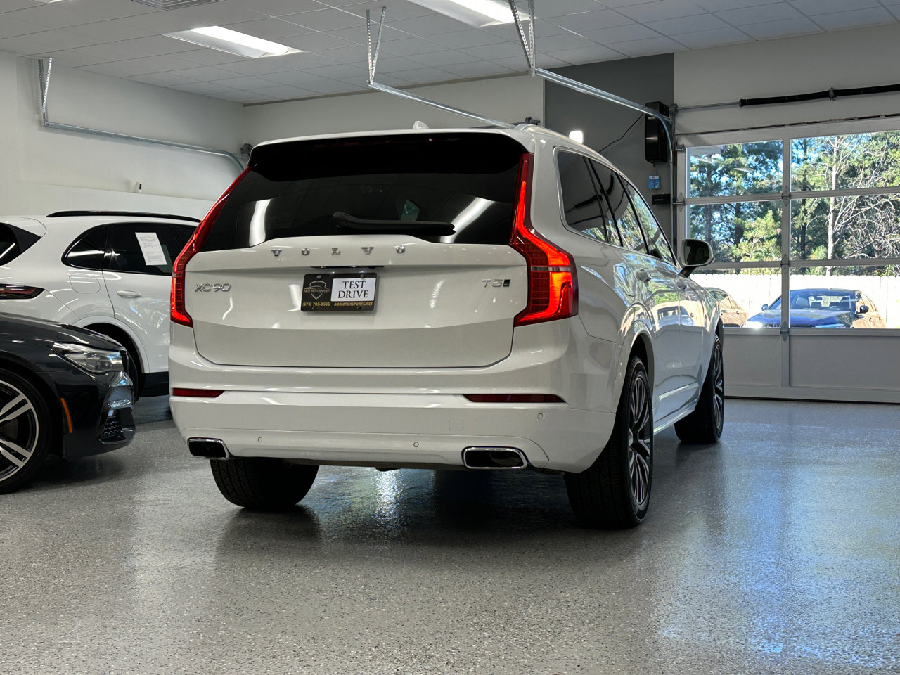 Used 2020 Volvo XC90 T5 Momentum image 8