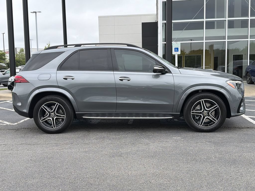New 2026 Mercedes-Benz GLE 350 4MATIC image 3