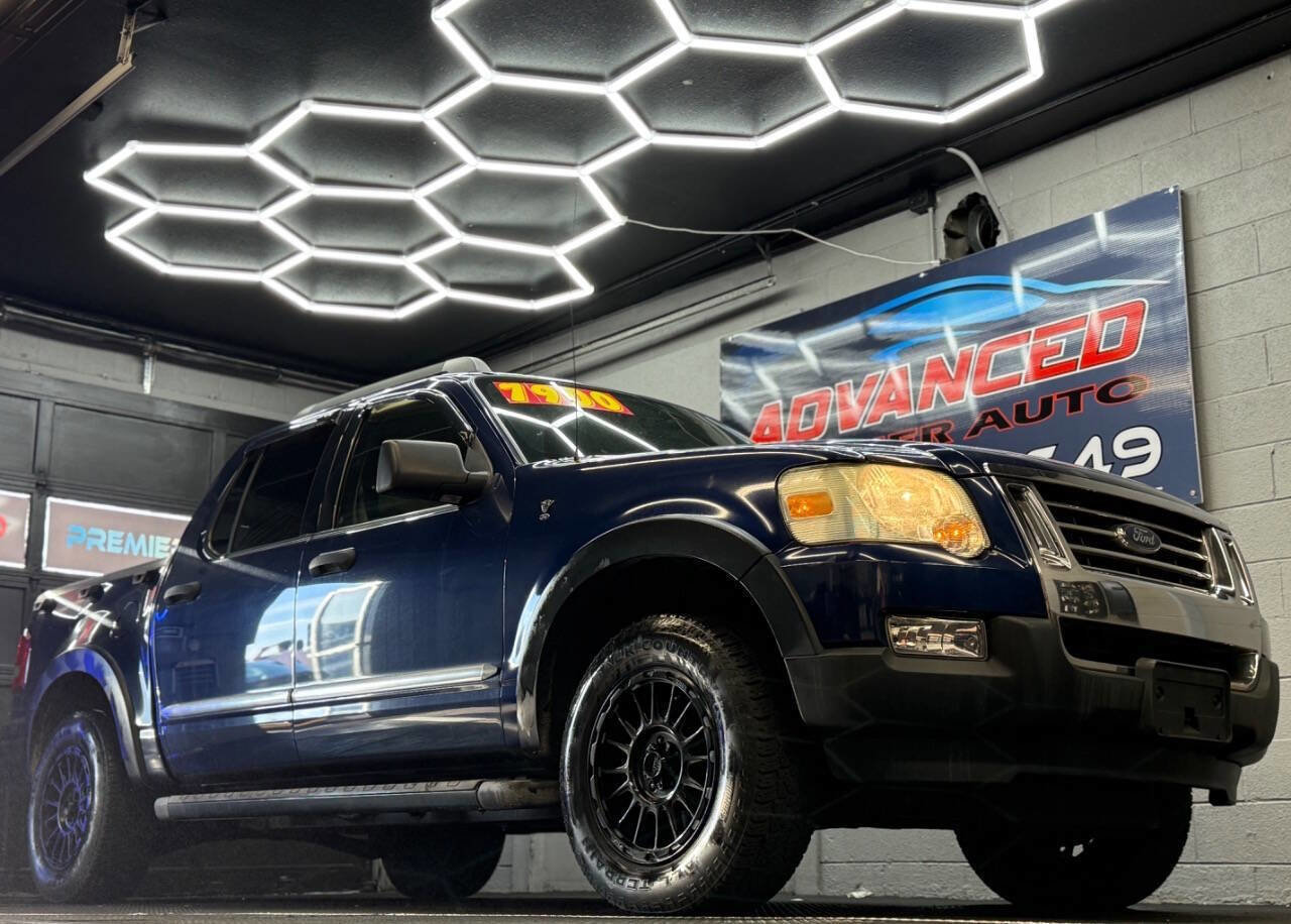Used 2007 Ford Explorer Sport Trac XLT image 1