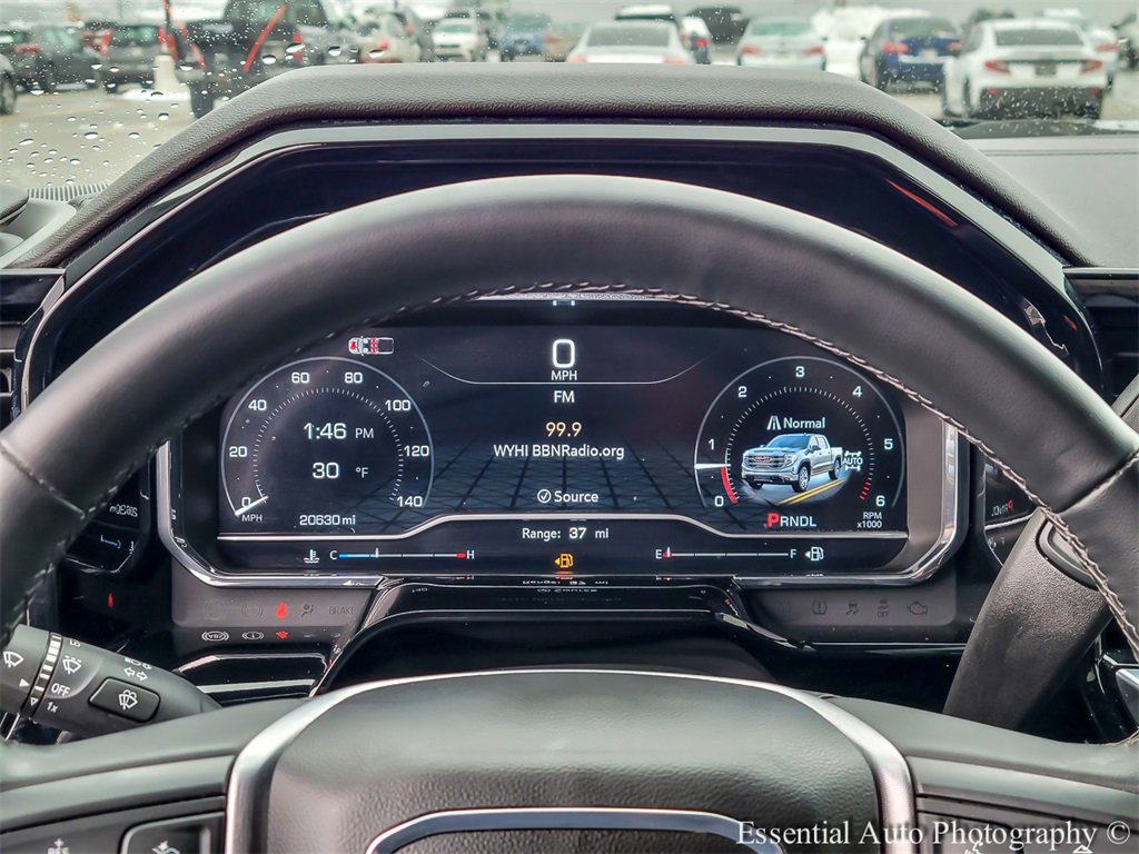 Used 2024 GMC Sierra 1500 Elevation image 18