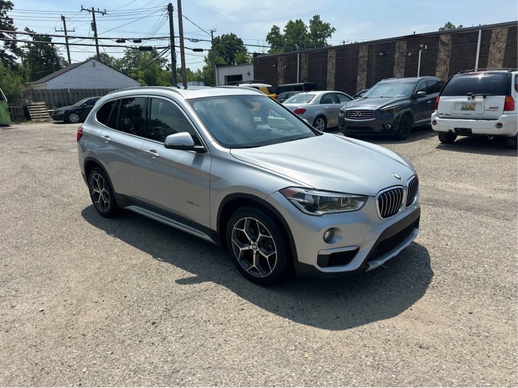 Used 2016 BMW X1 xDrive28i AWD/4WD image 8