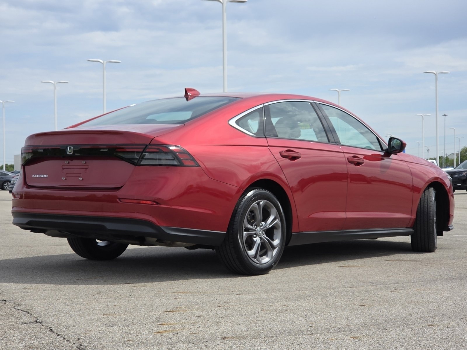 Used 2023 Honda Accord EX image 16