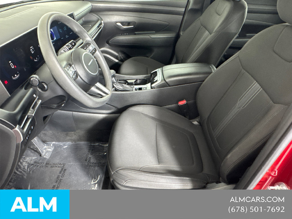 Used 2025 Hyundai Tucson SEL FWD image 11
