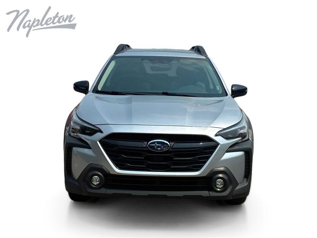 Used 2025 Subaru Outback Onyx Edition AWD/4WD image 9