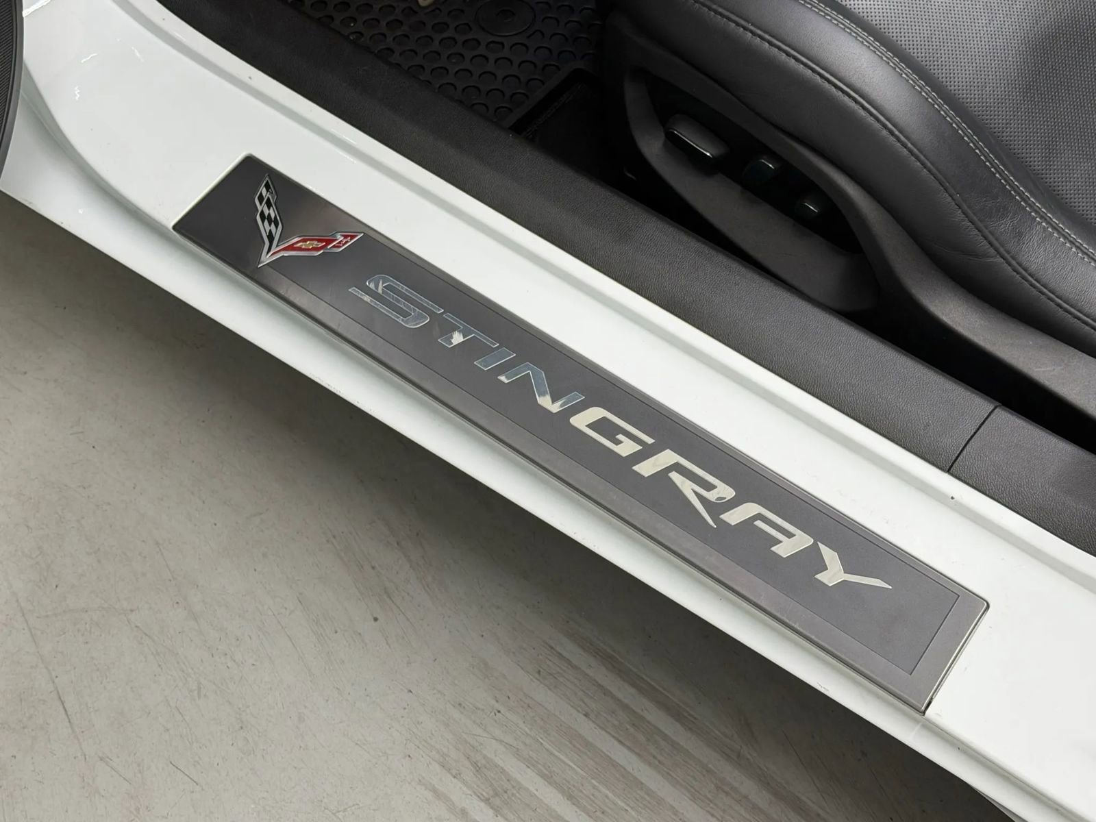 Used 2015 Chevrolet Corvette Stingray Coupe w/ 3LT Preferred Equipment Group RWD image 14