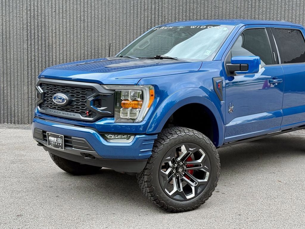 Used 2022 Ford F150 XLT w/ Equipment Group 302A High AWD/4WD image 2