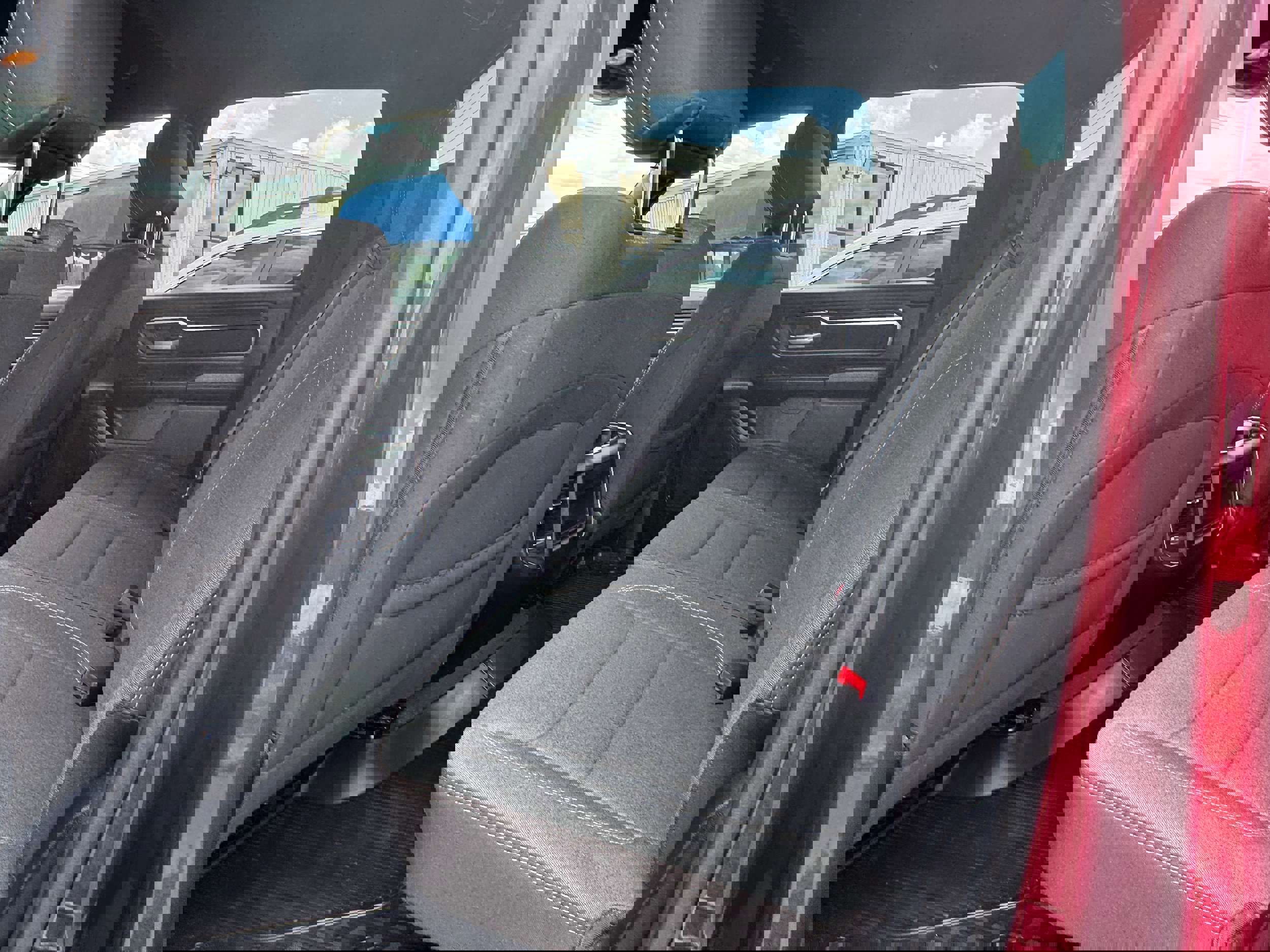 Used 2024 RAM 1500 Lone Star image 24