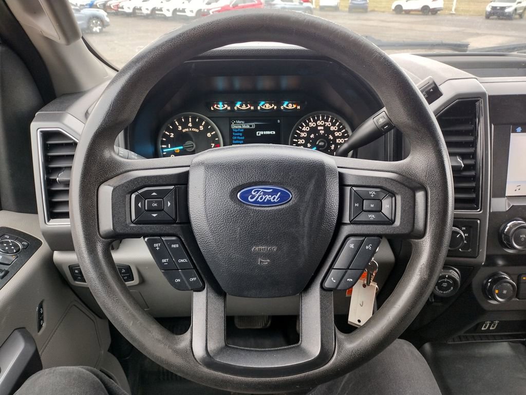 Used 2019 Ford F150 XLT w/ Trailer Tow Package image 6