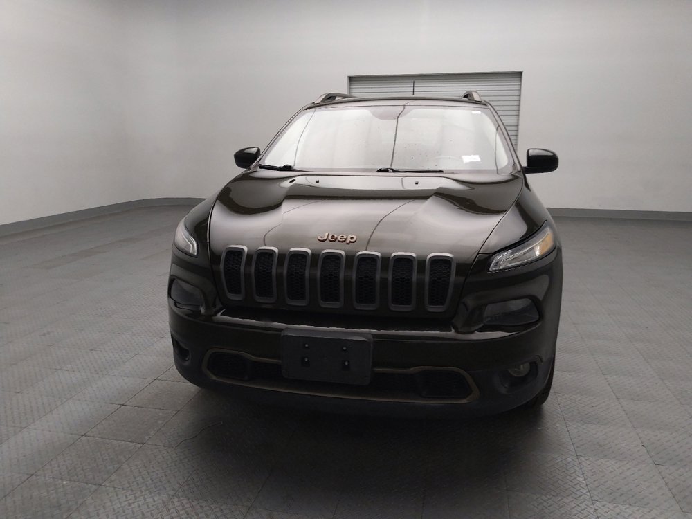 Used 2017 Jeep Cherokee 75th Anniversary image 14
