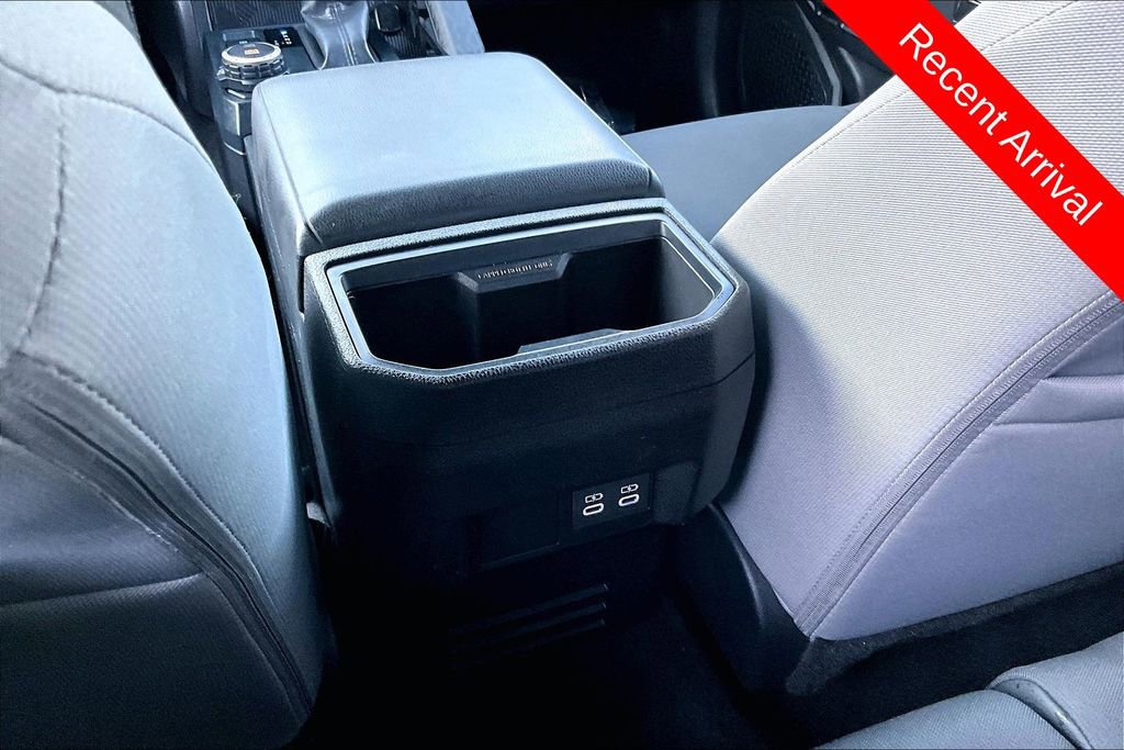 Used 2025 Toyota Tacoma TRD Sport AWD/4WD image 11