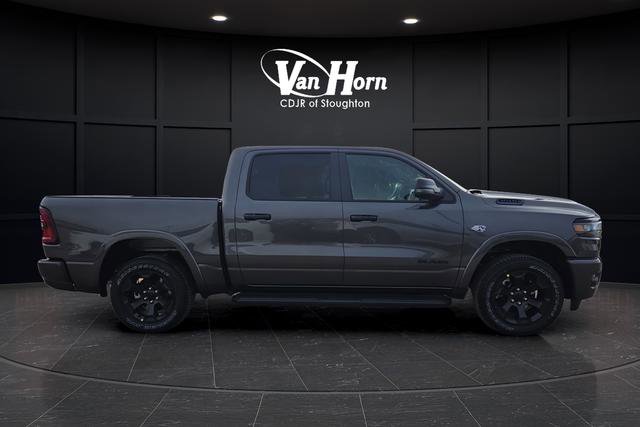 New 2026 RAM 1500 4x4 Crew Cab image 2