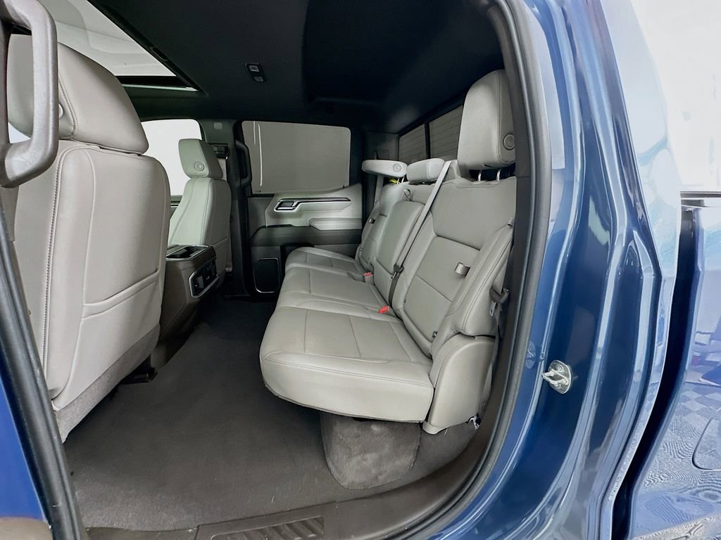 Used 2024 Chevrolet Silverado 1500 LTZ w/ LTZ Premium Texas Edition image 24