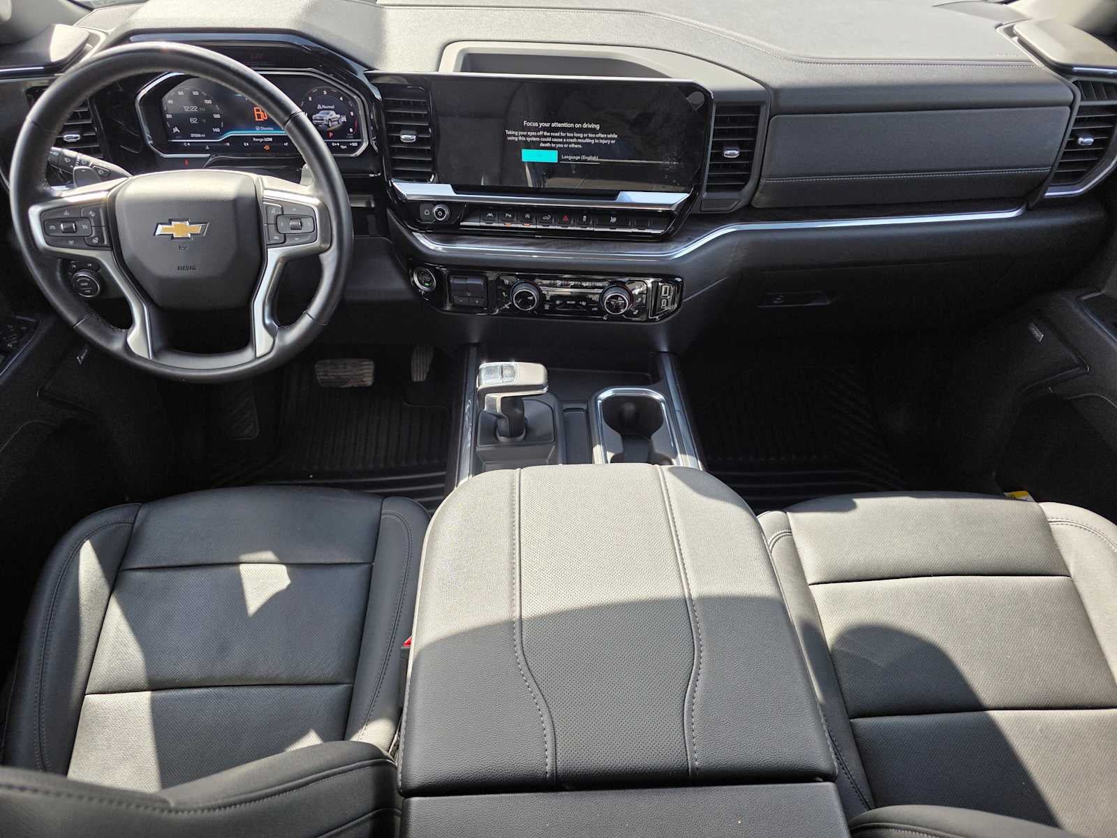 Used 2023 Chevrolet Silverado 1500 LTZ AWD/4WD image 19