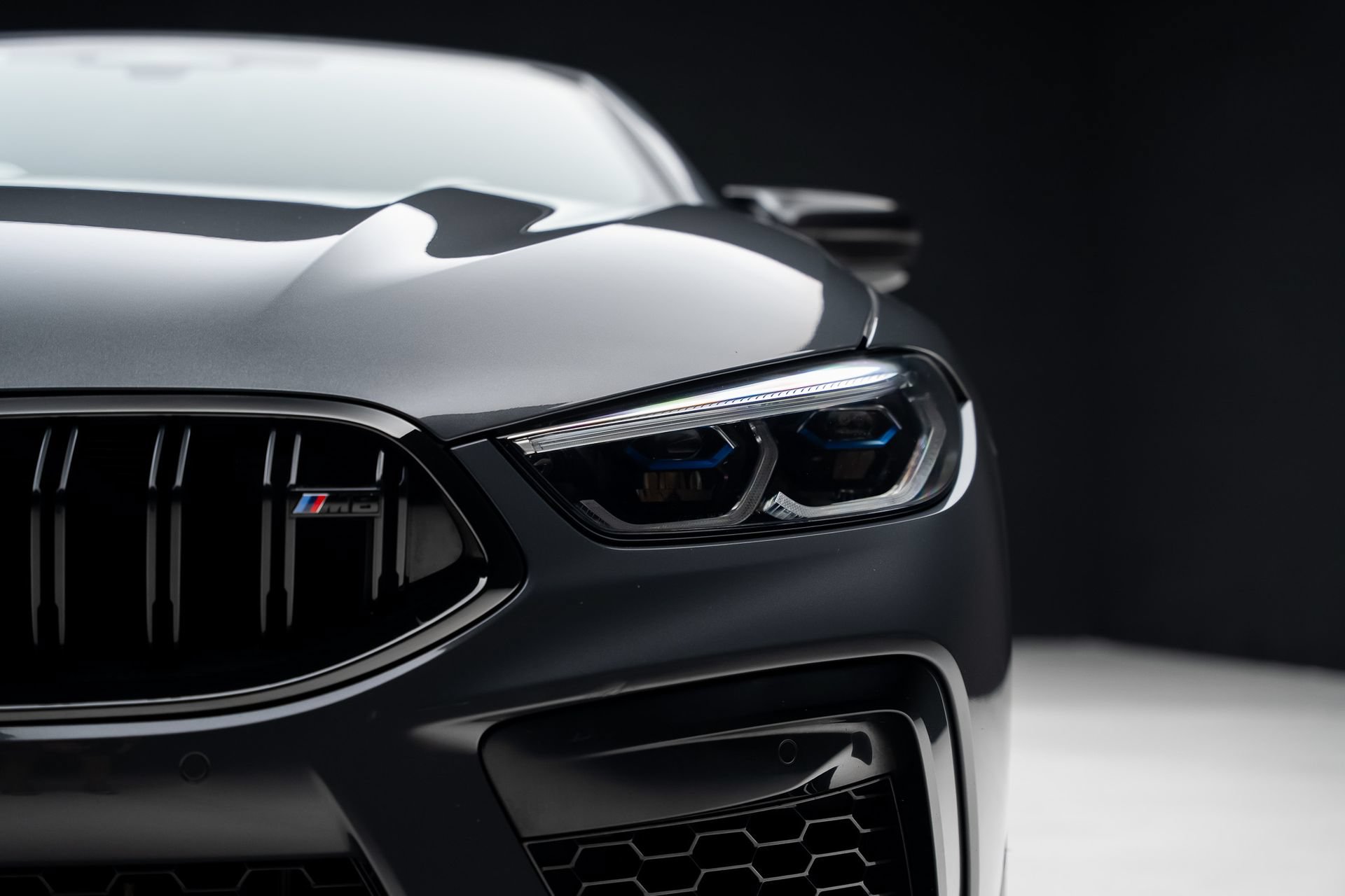 Used 2020 BMW M8 Convertible AWD/4WD image 12