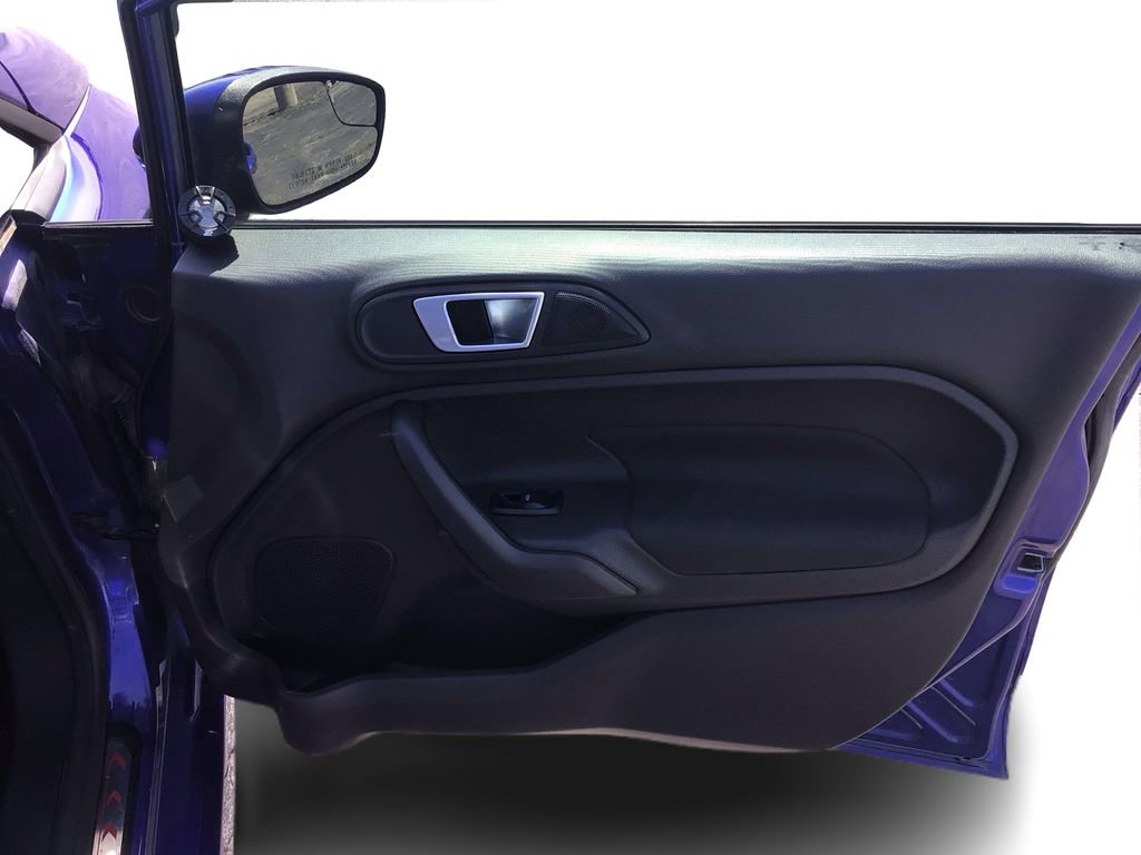 Used 2015 Ford Fiesta ST FWD image 20