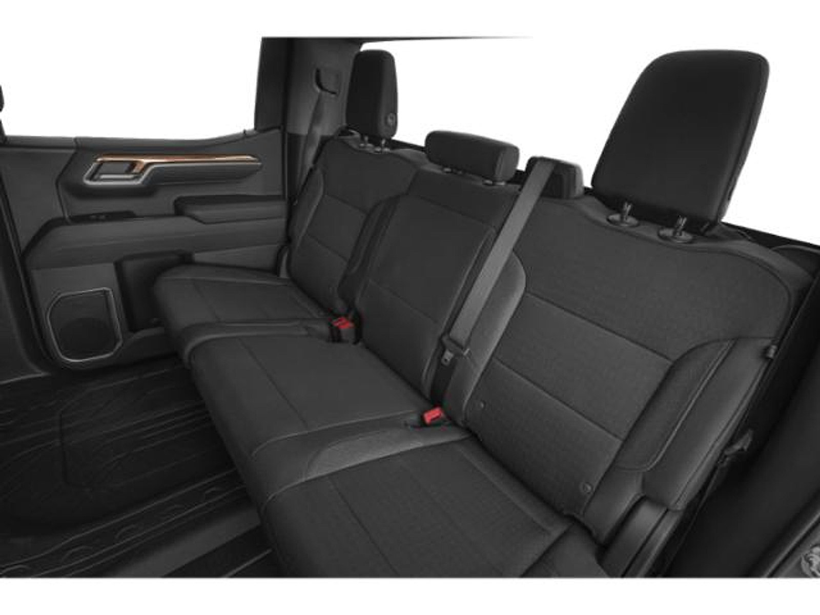New 2026 Chevrolet Silverado 1500 RST w/ Redline Edition AWD/4WD image 12