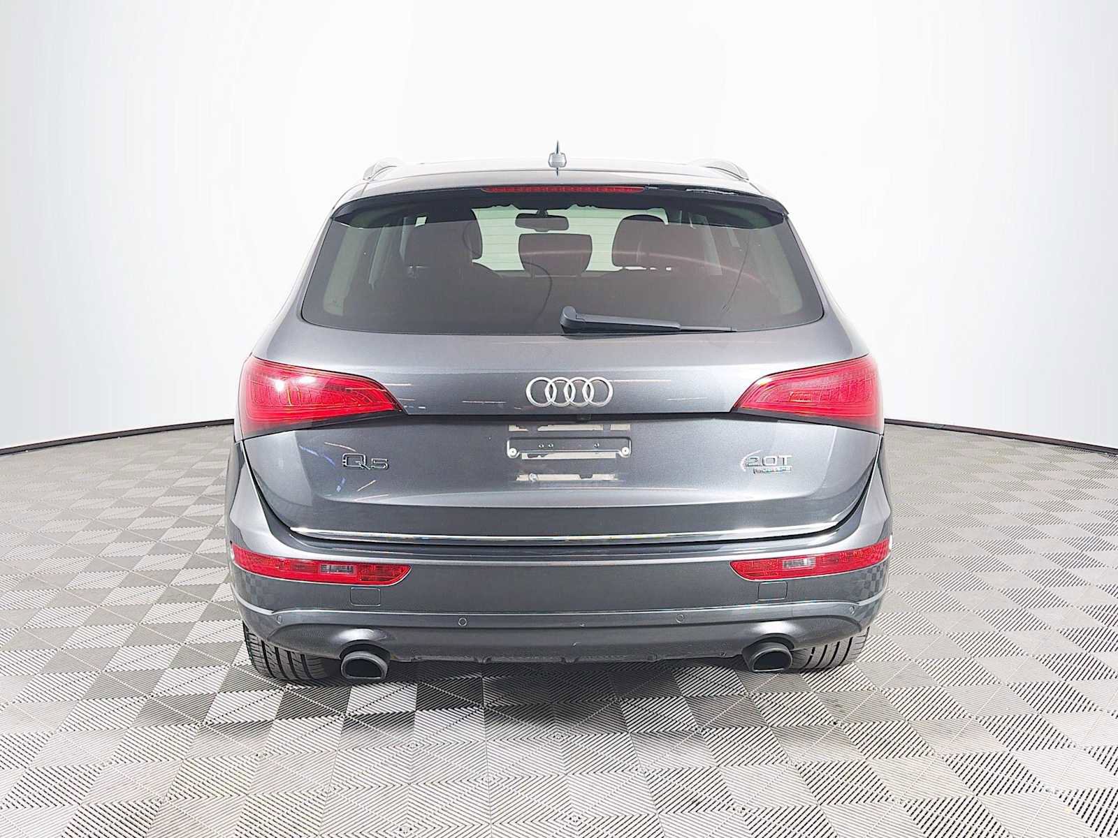 Used 2016 Audi Q5 2.0T Premium Plus w/ Technology Package AWD/4WD image 6