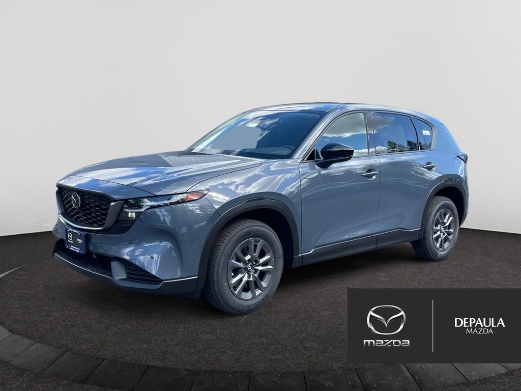 New 2026 MAZDA CX-5 Select AWD/4WD image 1