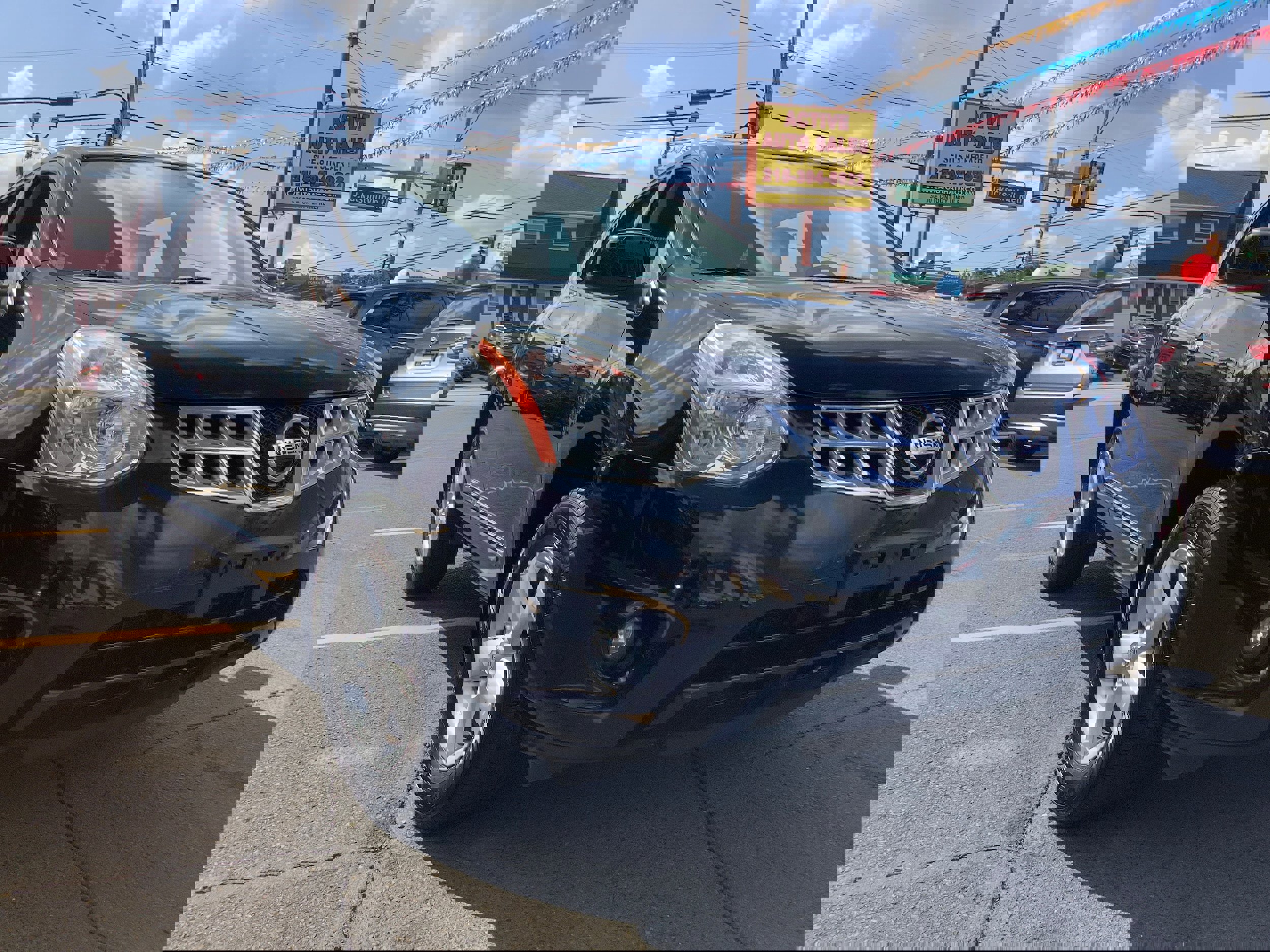 Used 2012 Nissan Rogue S w/ Special Edition Pkg