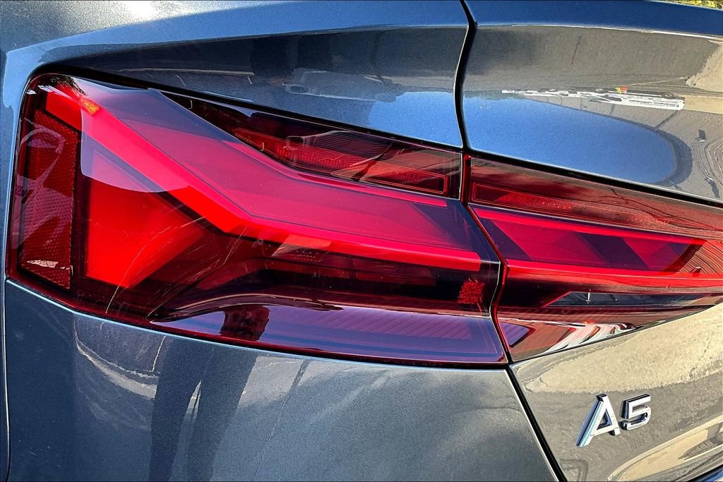 Certified 2025 Audi A5 2.0T Premium Plus AWD/4WD image 23