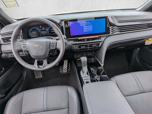 New 2026 Toyota Camry XSE FWD image 14