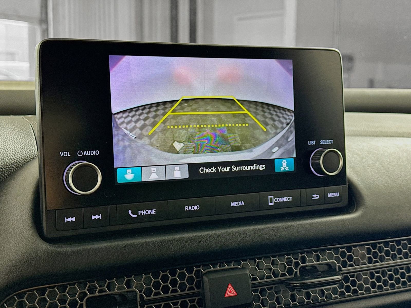 Used 2025 Honda HR-V Sport image 11