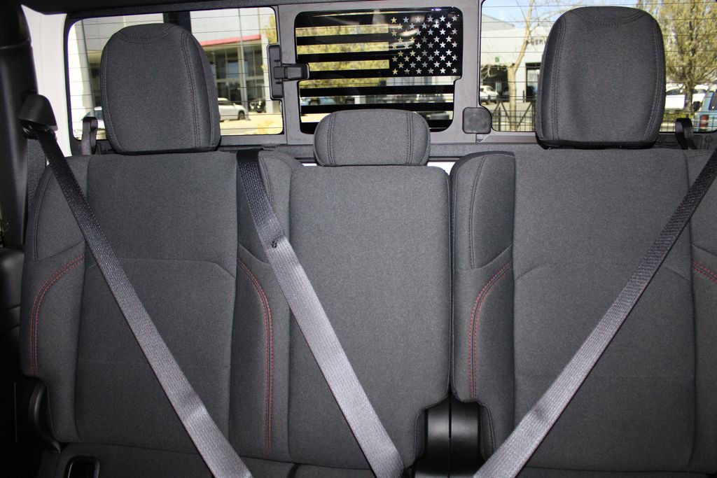 Used 2024 Jeep Gladiator Rubicon w/ Convenience Group image 48