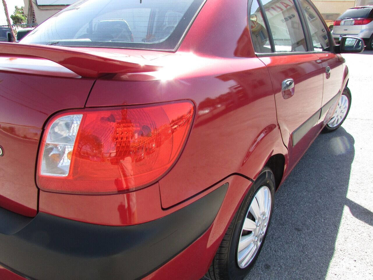 Used 2008 Kia Rio LX image 11