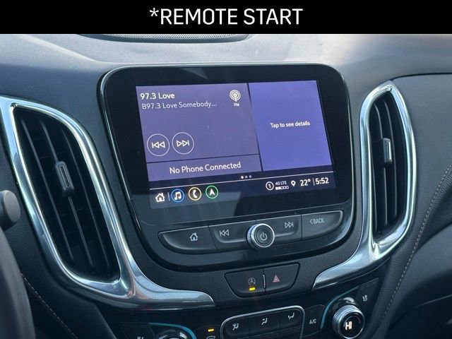 Used 2022 Chevrolet Equinox Premier image 9