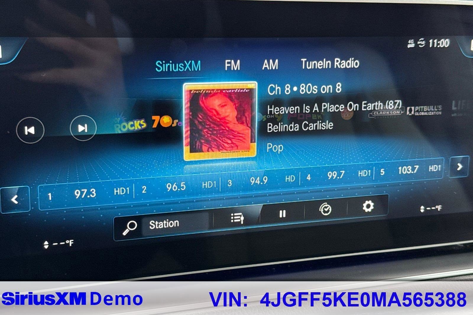 Used 2021 Mercedes-Benz GLS 450 4MATIC image 37