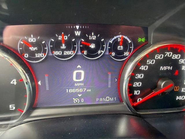 Used 2015 GMC Sierra 2500 Denali w/ Duramax Plus Package AWD/4WD image 8