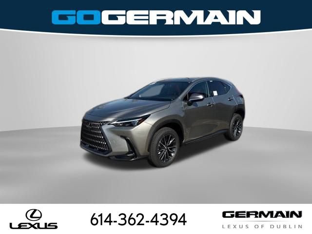 New 2025 Lexus NX 350h AWD w/ Accessory Package (K3)