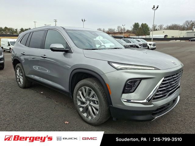 New 2026 Buick Enclave Preferred w/ Power Package AWD/4WD image 2