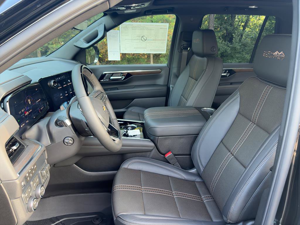 New 2026 Chevrolet Tahoe High Country AWD/4WD image 26