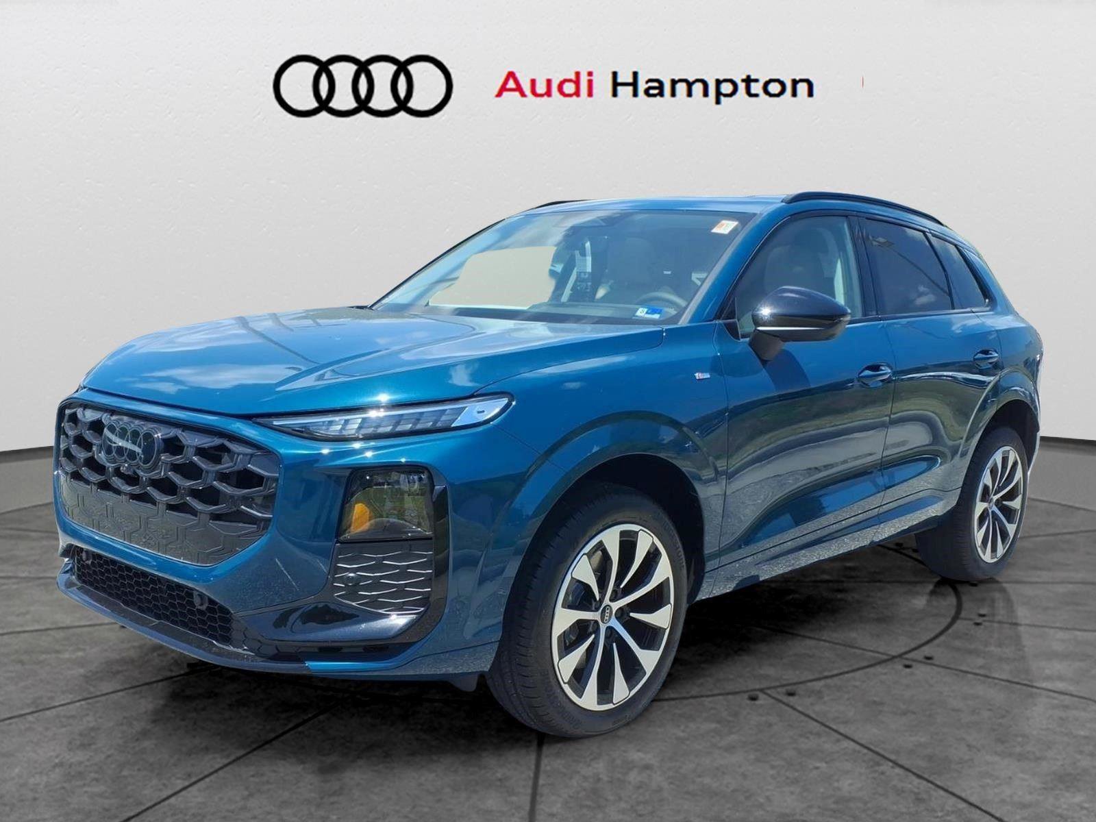 New 2026 Audi Q3 quattro 2.0T AWD/4WD image 1