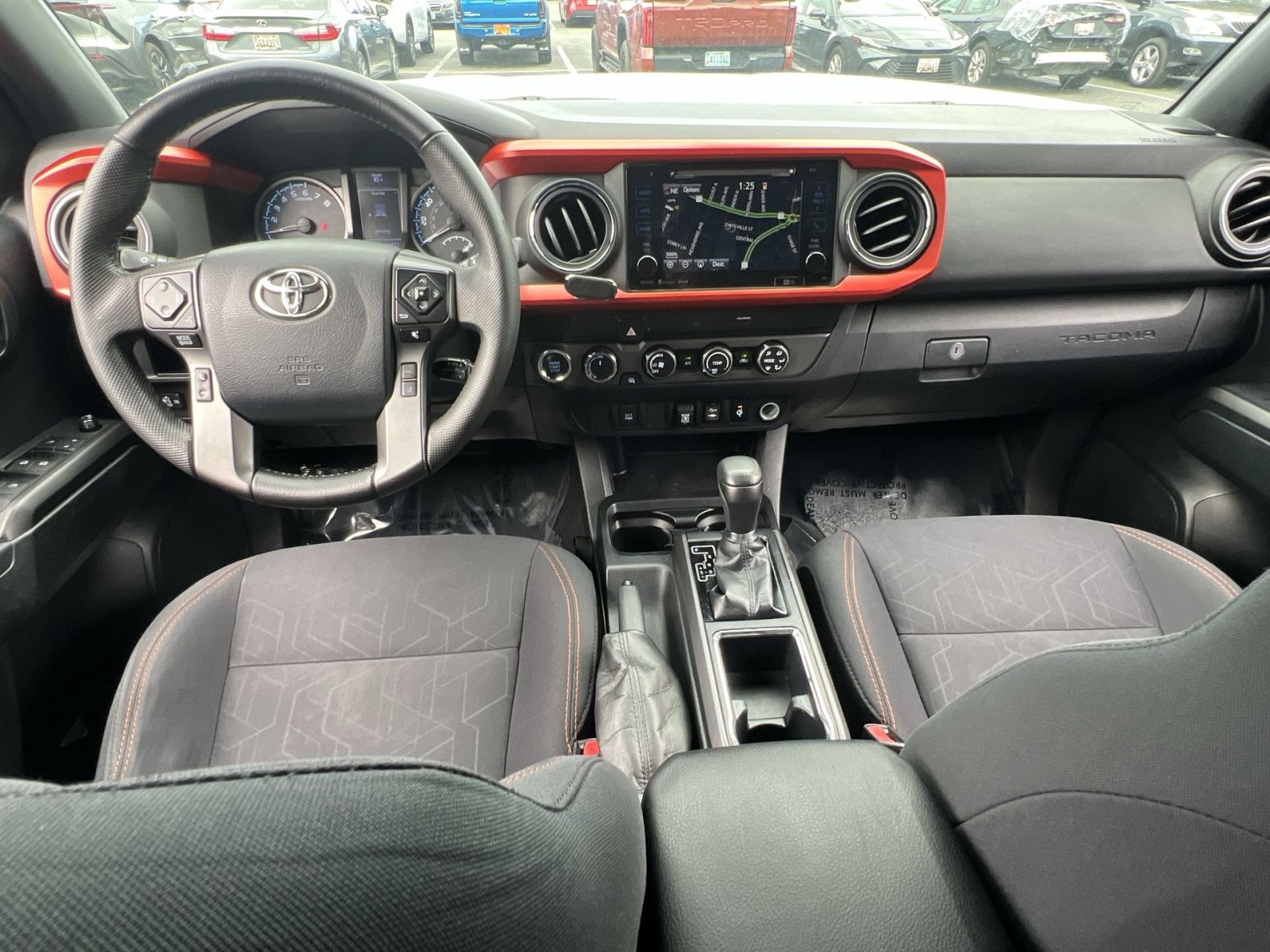 Used 2019 Toyota Tacoma TRD Off-Road AWD/4WD image 22