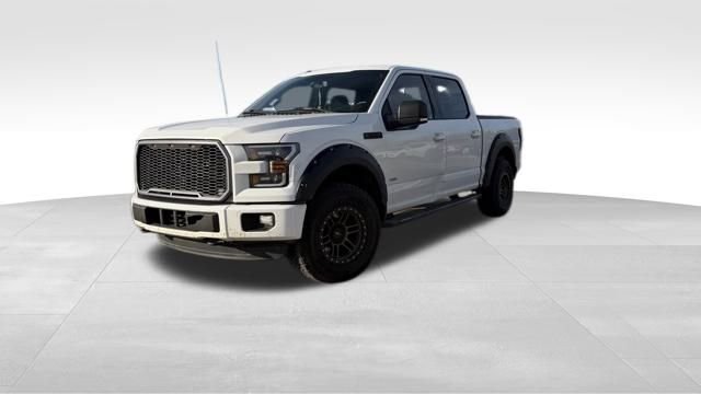Used 2016 Ford F150 XLT w/ Equipment Group 301A Mid