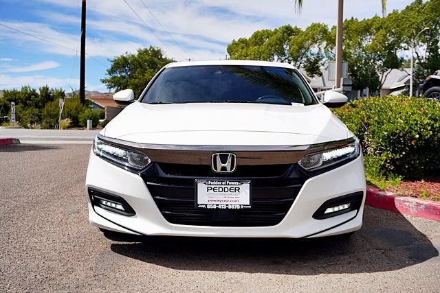 Used 2020 Honda Accord Sport image 5